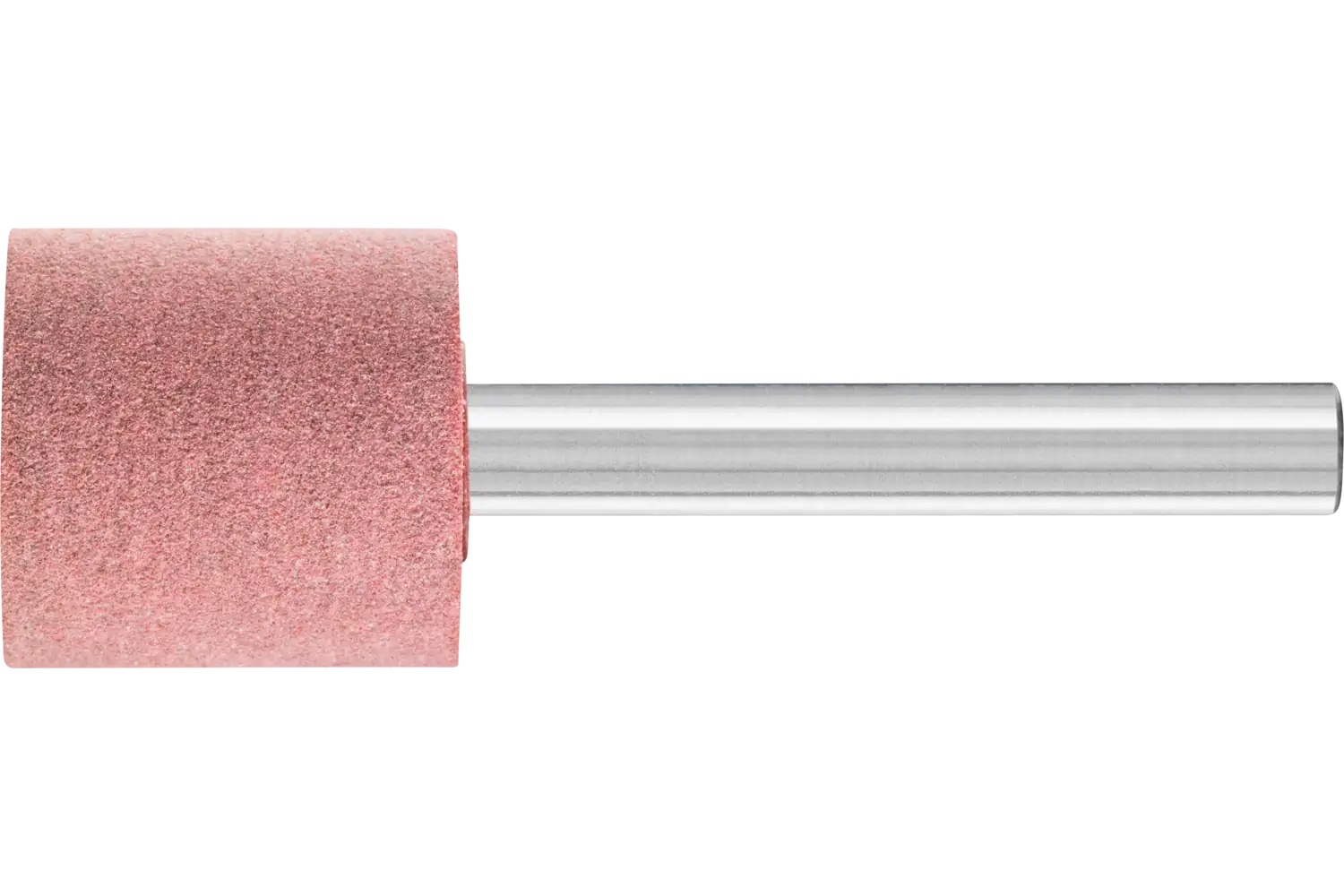 Picture of Pferd Poliflex® Mounted Point, Rubber Bond, W204 Shape, 120 Grit, 1/4" Shank